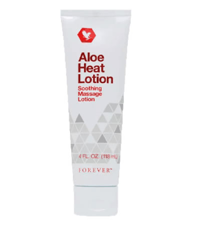 Aloe Heat Lotion